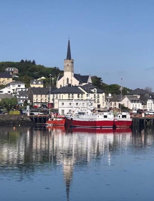 The Loft, Killybegs Apartment Donegal Town Exterior photo
